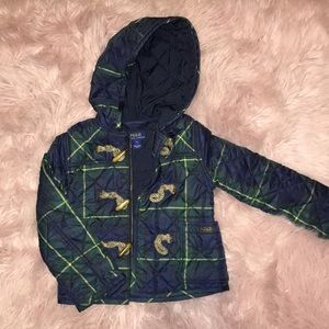 Child’s Ralph Lauren Winter coat